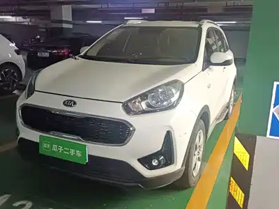 Kia KX3 Smart Run 2016