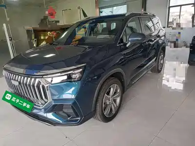 Geely Haoyue L 2024