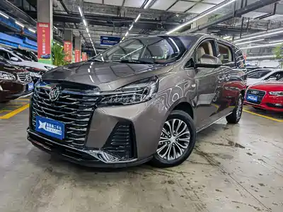 Buick GL8 2024