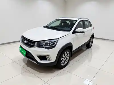 Chery Tiggo 3x 2021