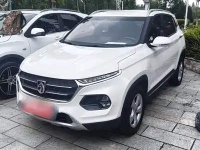 Baojun 510 2018