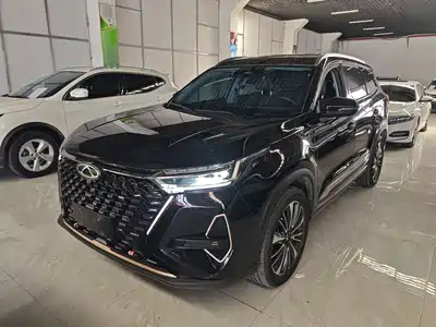 Chery Tiggo 8 PRO 2024