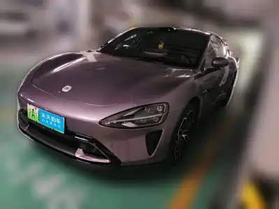 Xiaomi Auto SU7 2024