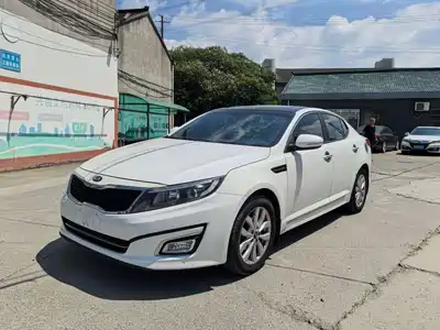 Kia K5 2014