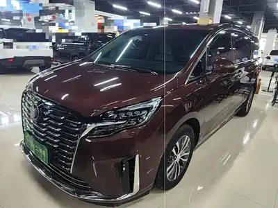 Buick GL8 2024