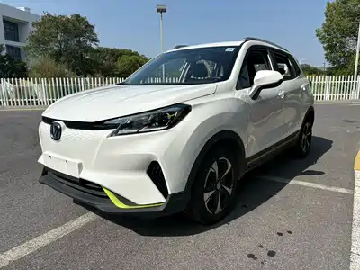 Changan New Energy E-Pro 2020