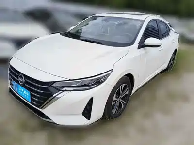 Nissan Sylphy 2024