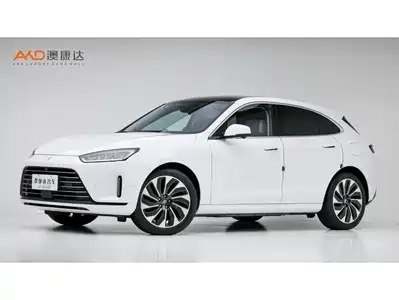 AITO Wenjie M5 2022
