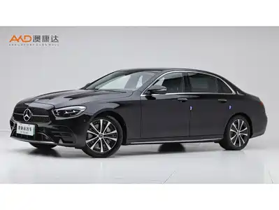 Mercedes-Benz E-Class New Energy 2022