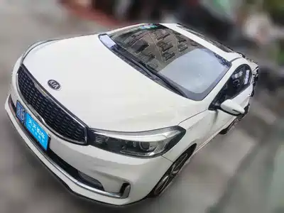 Kia K3 2017