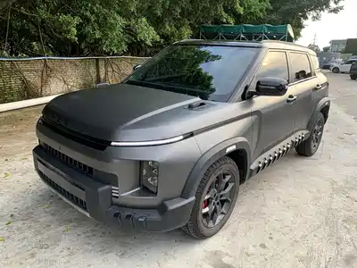 Geely Cowboy 2025