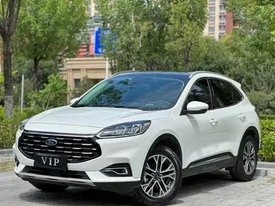 Ford Escape 2022