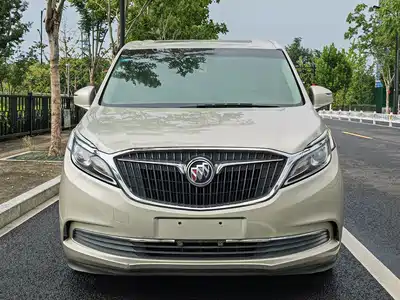 Buick GL8 2017
