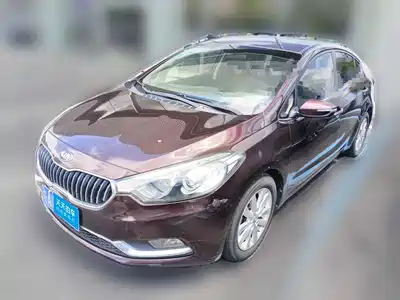 Kia K3 2013