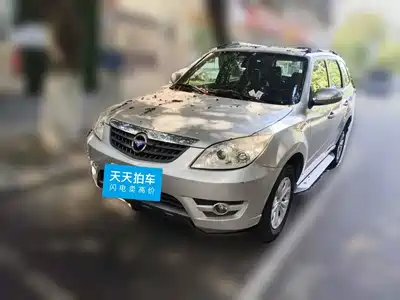 Haima Knight 2013