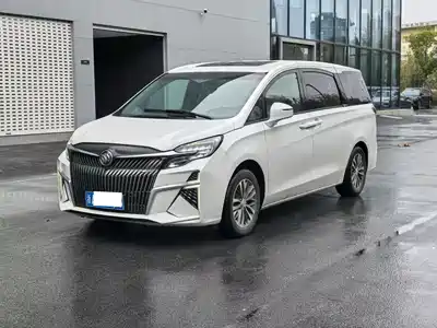 Buick GL8 2021