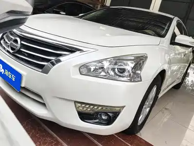 Nissan Teana 2015