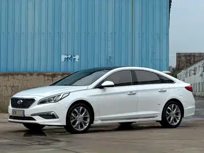 Hyundai Sonata 2015