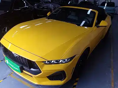 Ford Mustang 2025