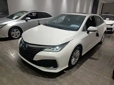 Toyota Allion 2023