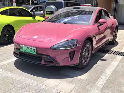 Xiaomi Auto SU7 2025