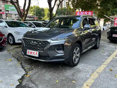 Hyundai Santa Fe 2021