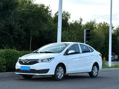 Haima M3 2018