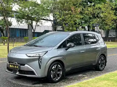 GAC Aion Y 2022