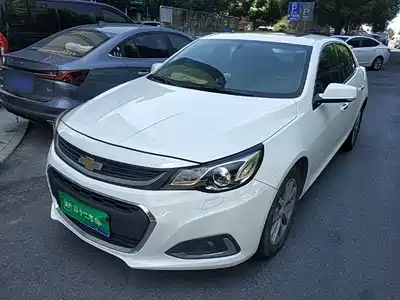 Chevrolet Malibu 2017