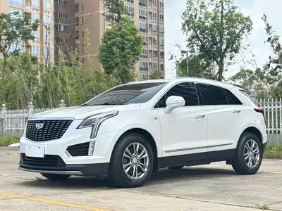 Cadillac XT5 2019