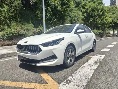 Kia K3 2019
