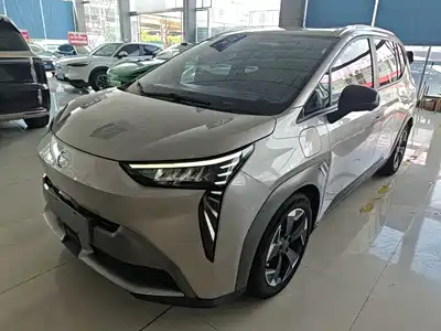 GAC Aion Y 2022