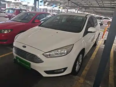 Ford Focus 2018