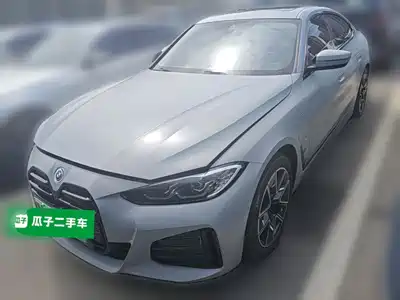 BMW i4 2024
