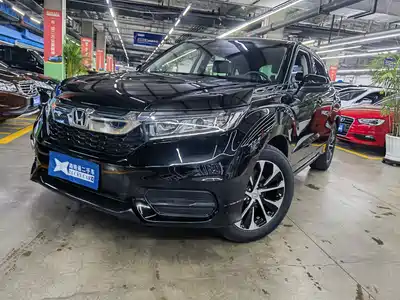 Honda Avancier 2019