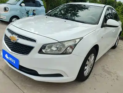 Chevrolet Cruze 2015