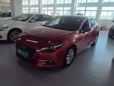 Mazda Mazda3 Axela 2018