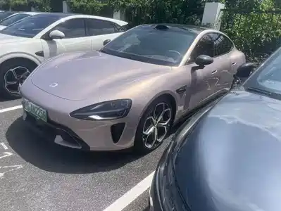 Xiaomi Auto SU7 2026