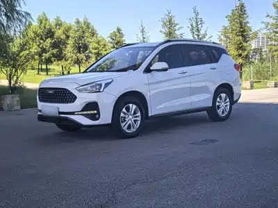Haval M6 2019