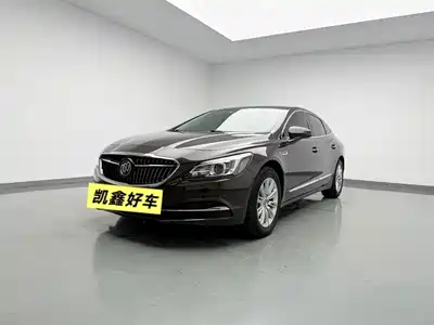 Buick LaCrosse 2018