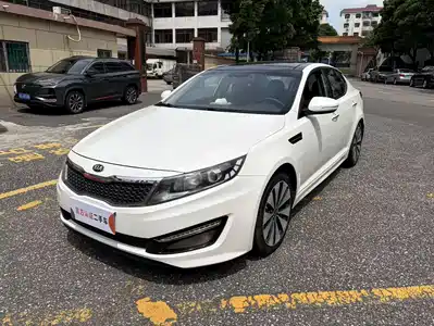 Kia K5 2013