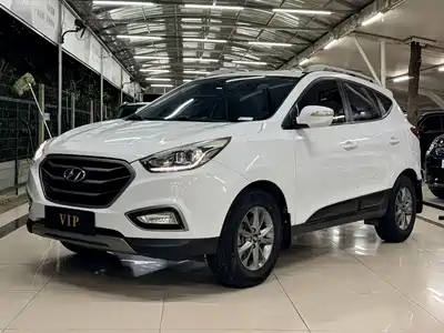 Hyundai ix35 2014