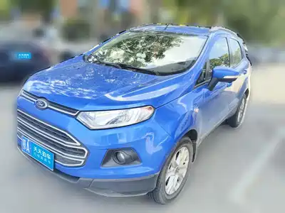 Ford EcoSport 2013