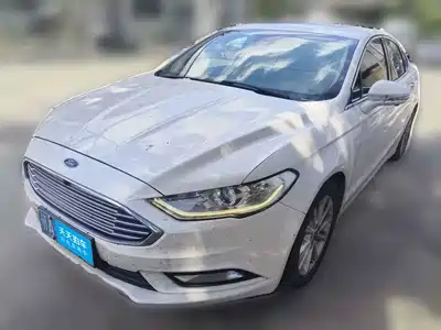 Ford Mondeo 2017