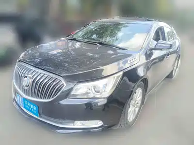 Buick LaCrosse 2015
