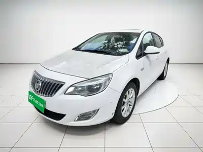 Buick Excelle 2014
