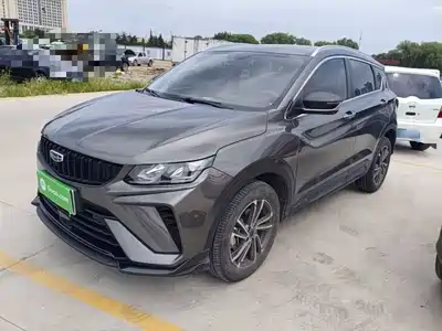 Geely Binyue 2023