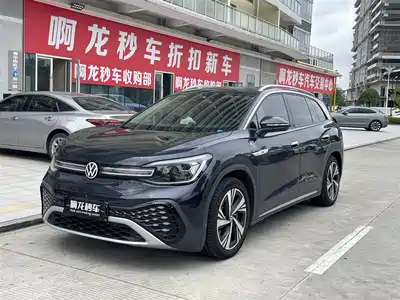 Volkswagen ID.6 2022