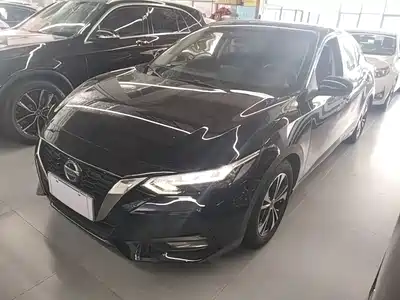Nissan Sylphy 2019