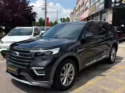 Ford Explorer 2021